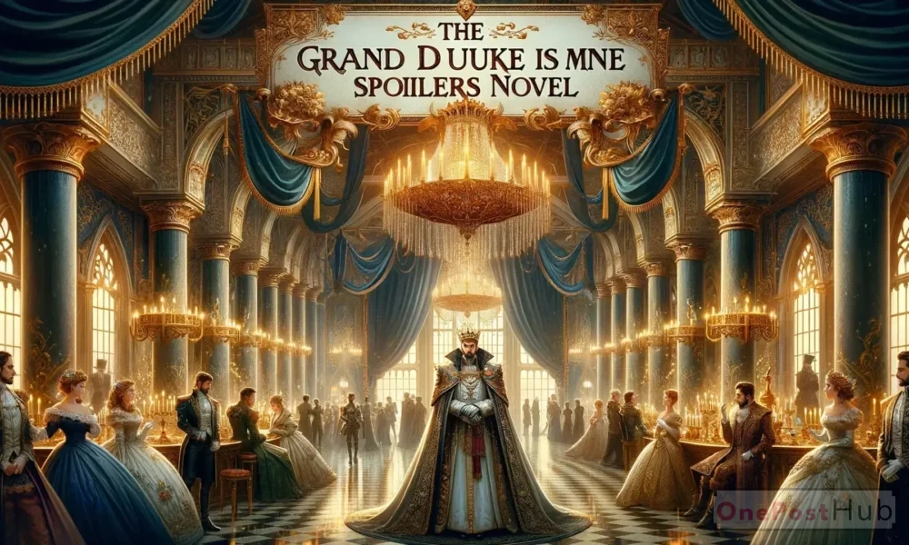 The Grand Duke is Mine Spoilers