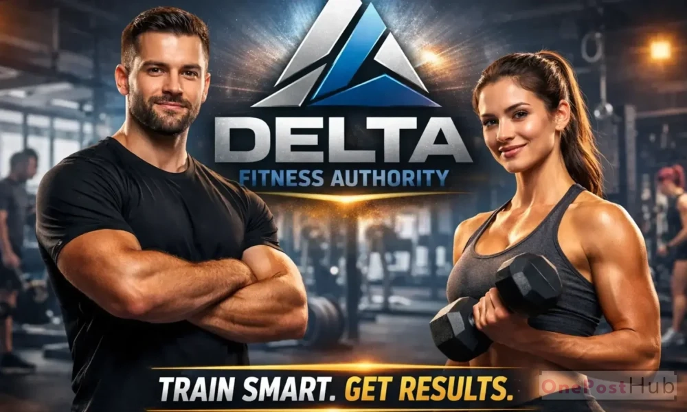 Delta Fitness Authority