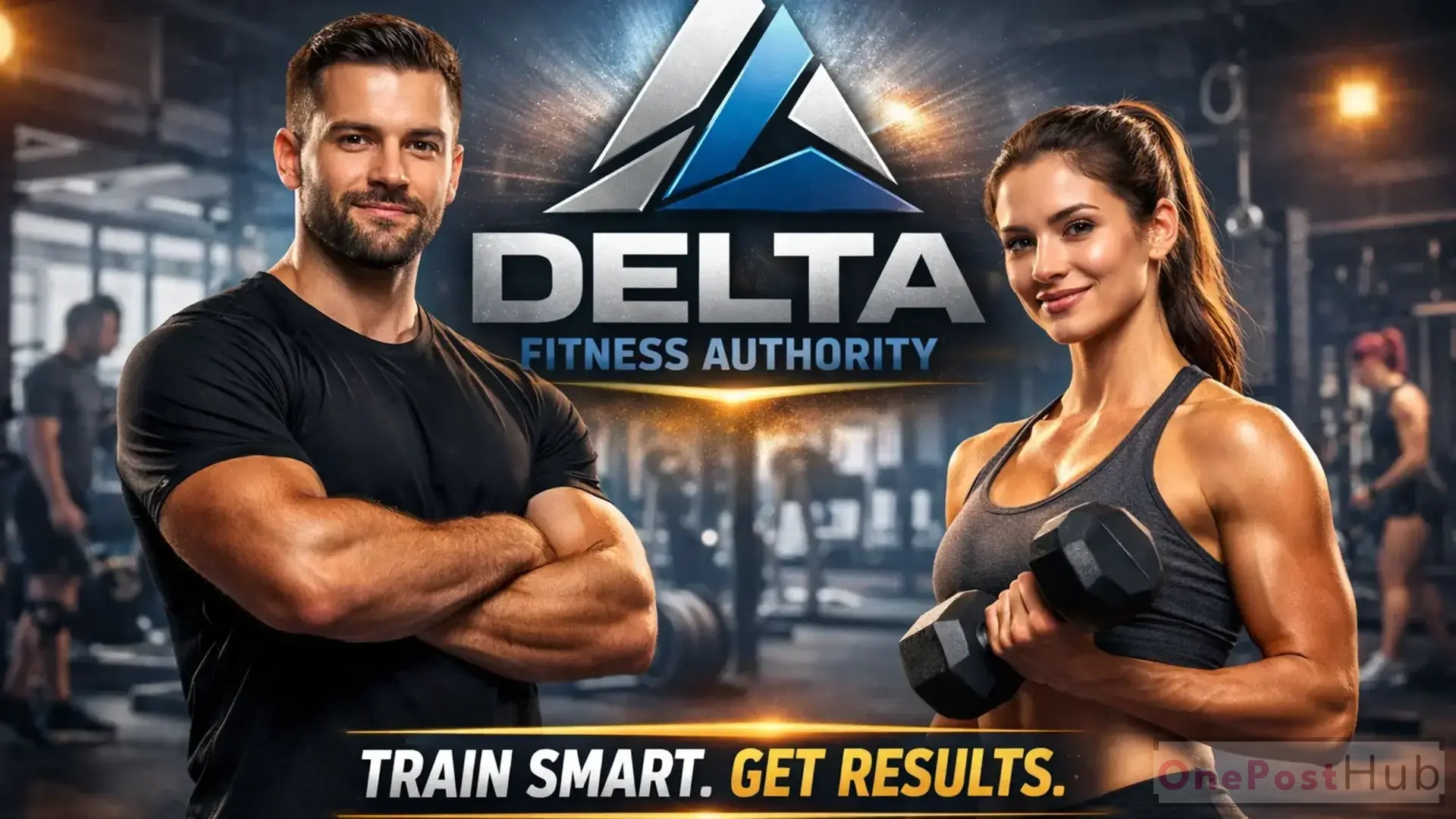 Delta Fitness Authority