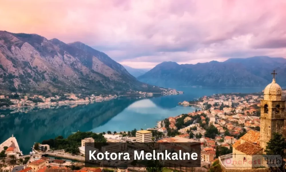 Kotora Melnkalne