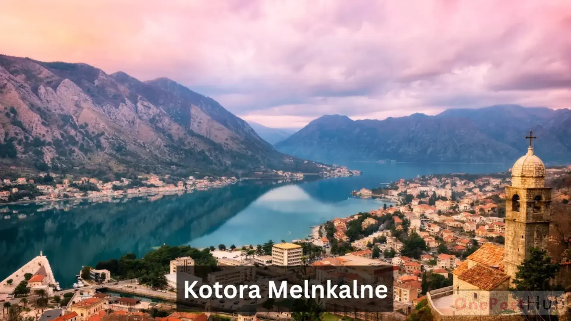 Kotora Melnkalne