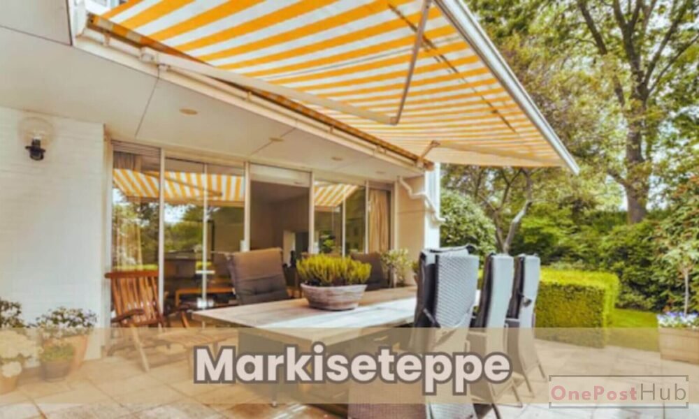 Markiseteppe