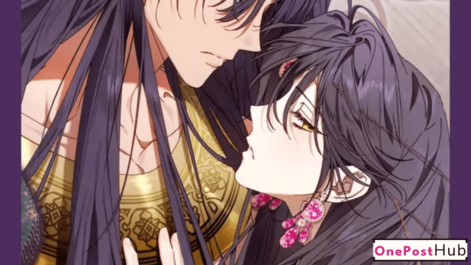 My Dead Lover Returned as a Tyrant