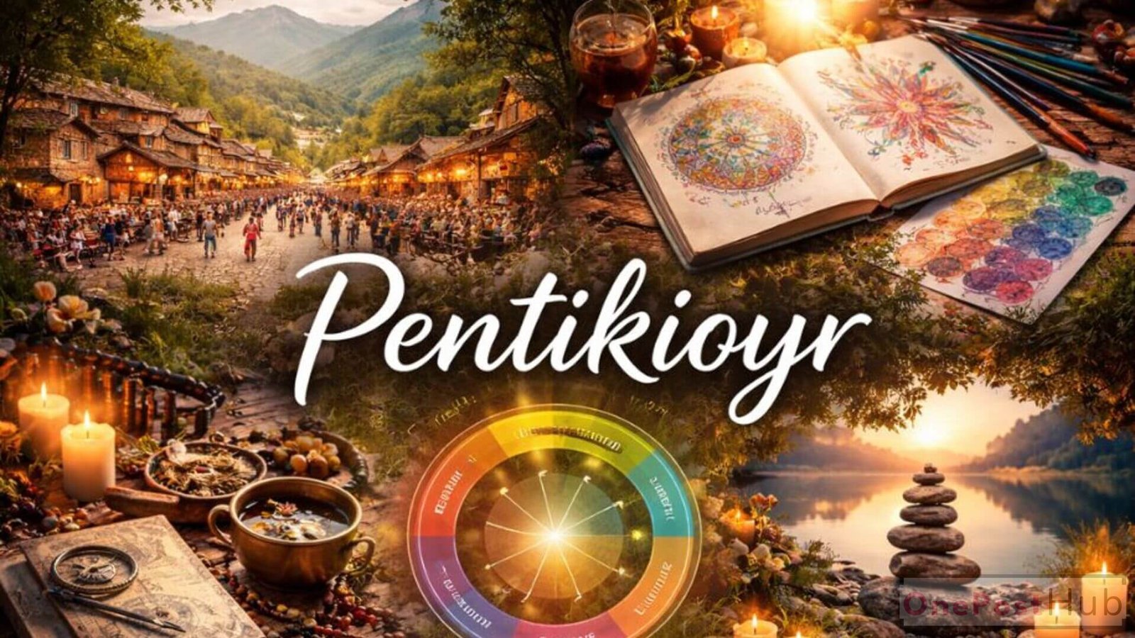 Pentikioyr