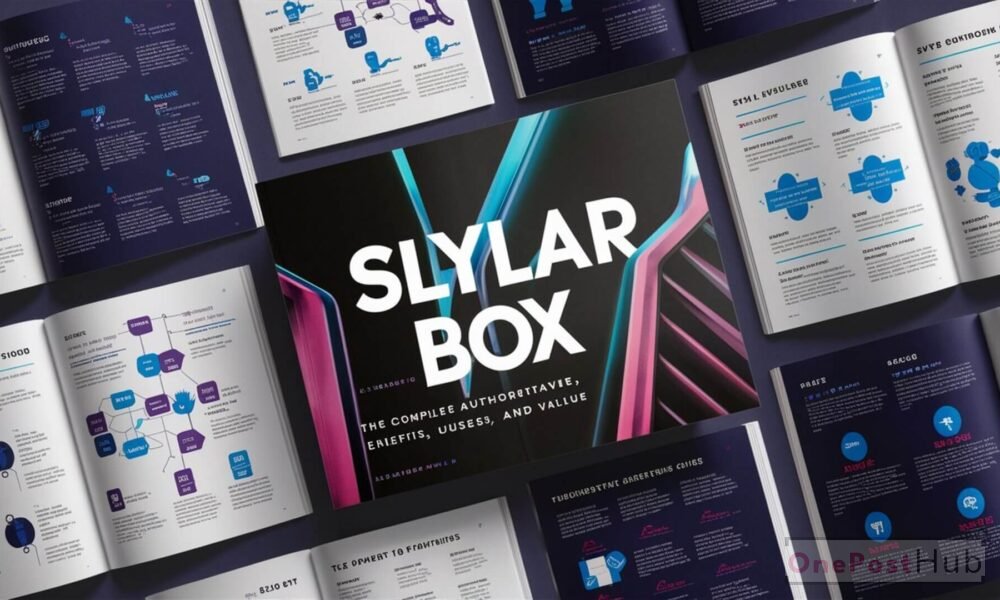 Slylar Box
