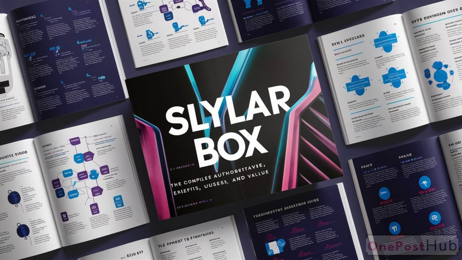 Slylar Box