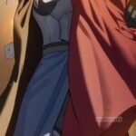 Star Embracing Swordmaster