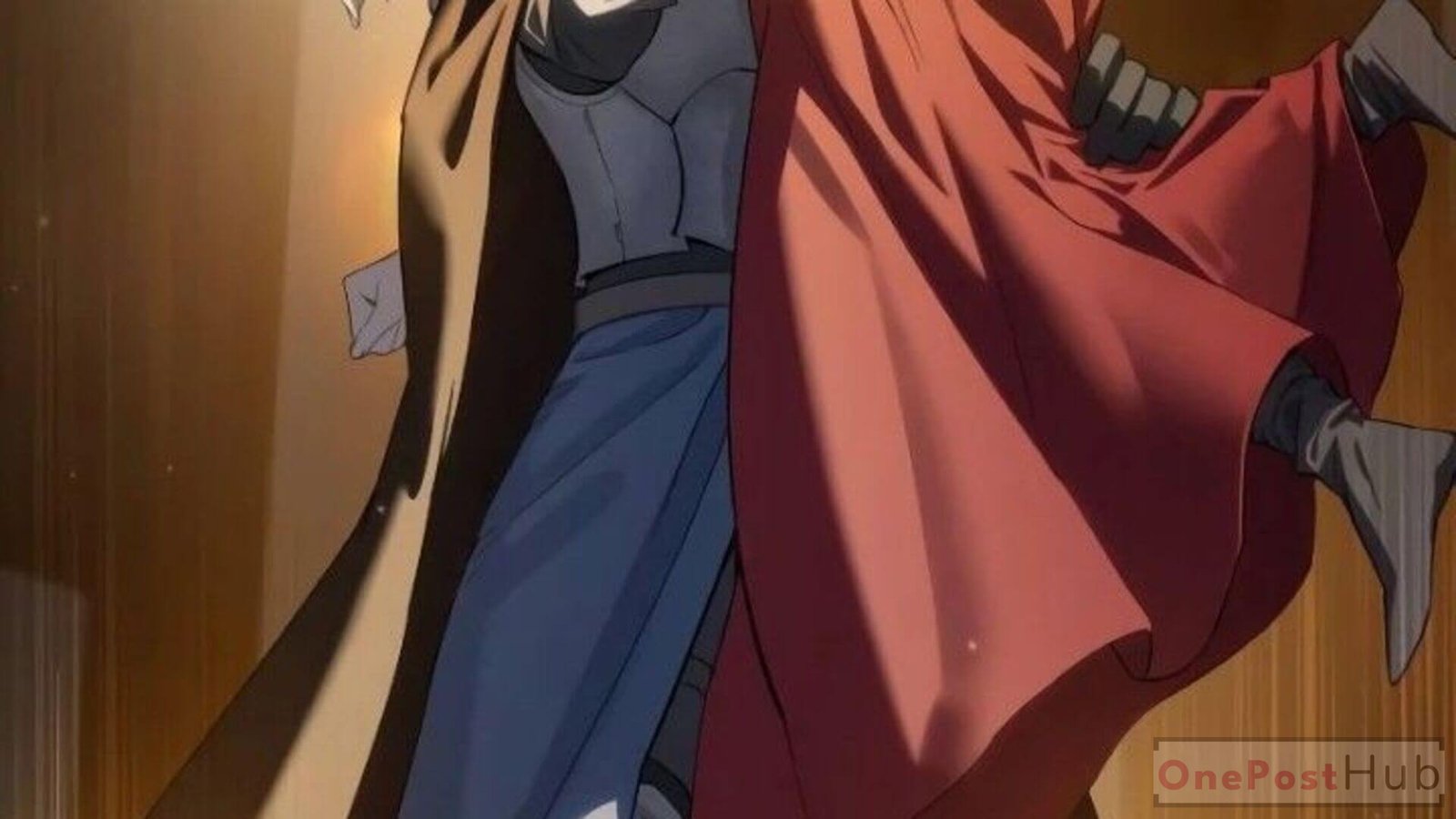 Star Embracing Swordmaster