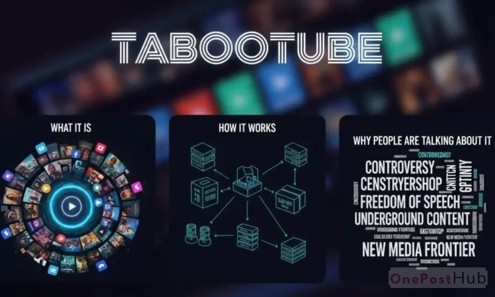 TabooTube