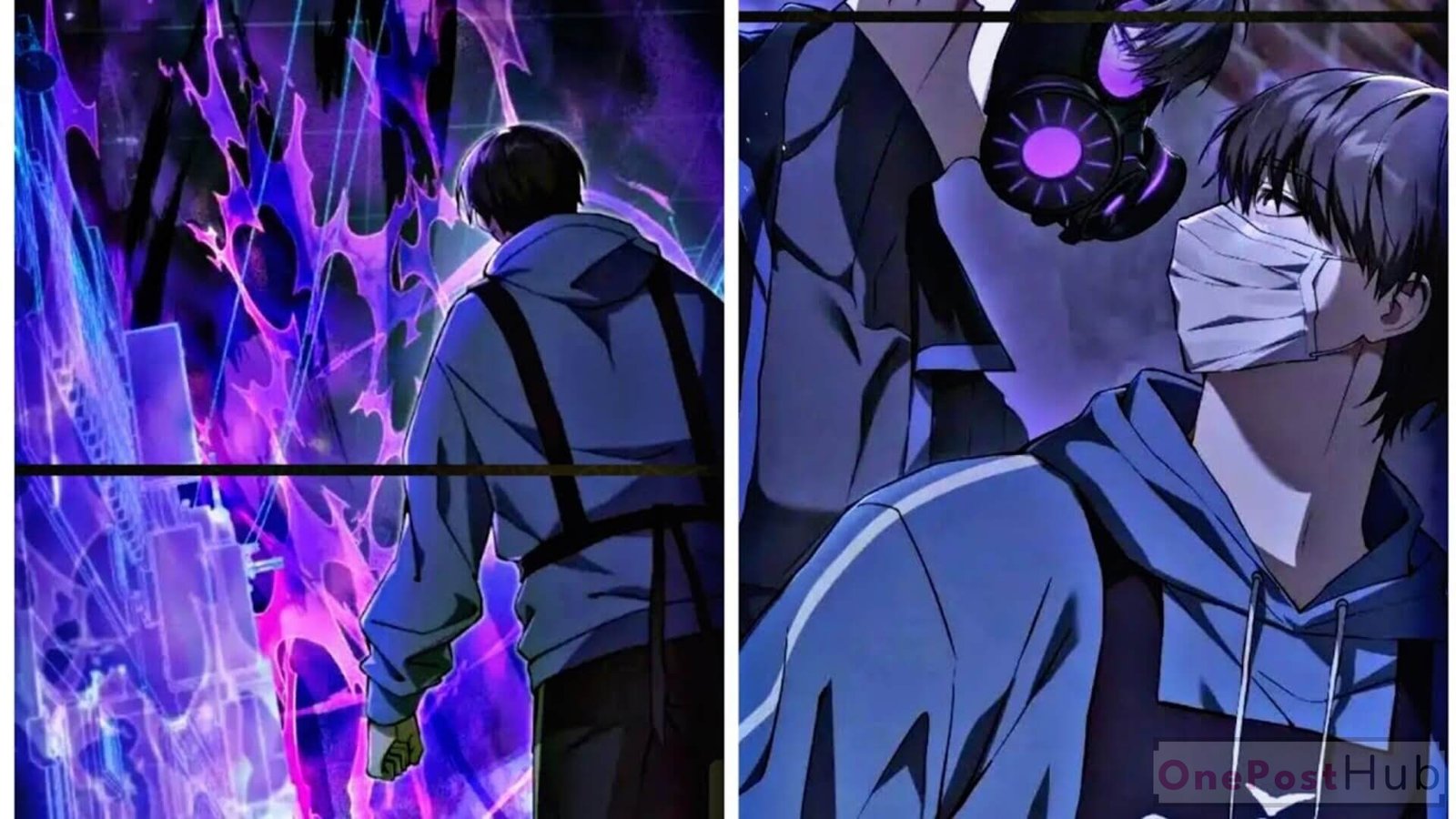 The Hunter Wants to Live Quietly