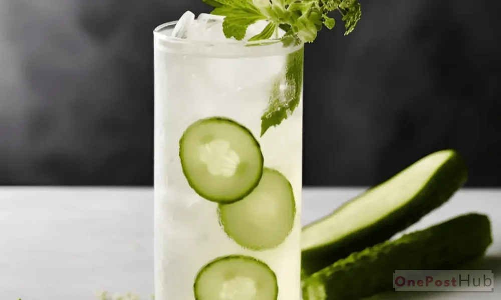 White Linen Cocktail