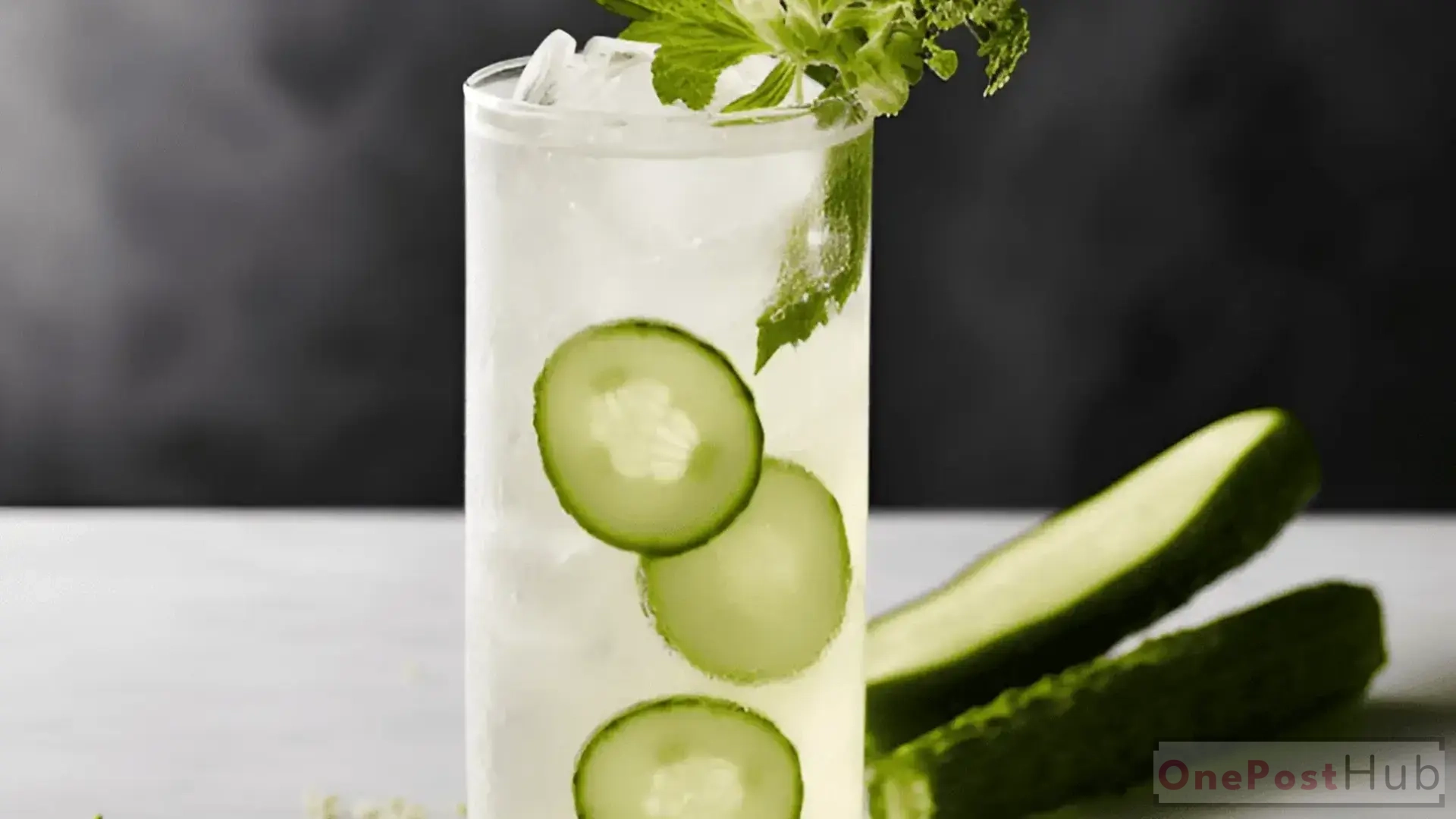 White Linen Cocktail