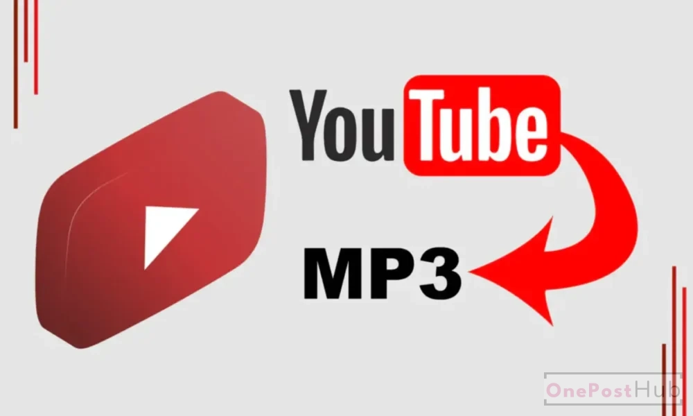 YouTube to MP3
