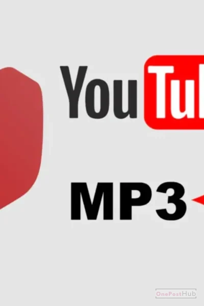 YouTube to MP3