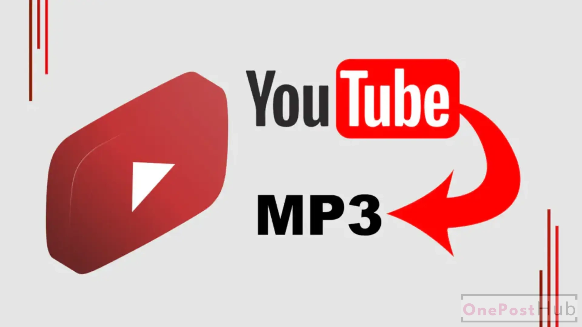 YouTube to MP3