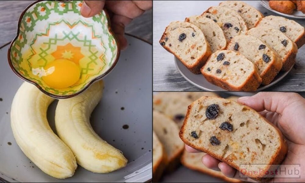 Banana Bread Recipe