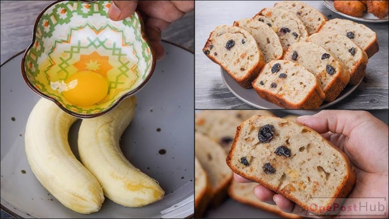 Banana Bread Recipe