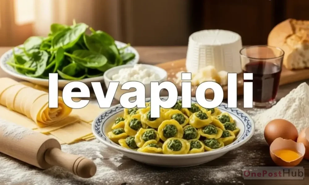 Levapioli