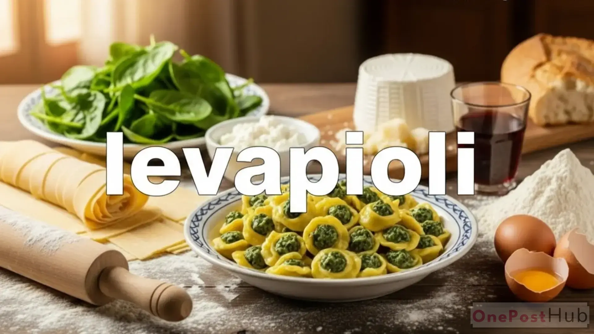 Levapioli