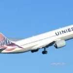 United Flight UA109 Diversion
