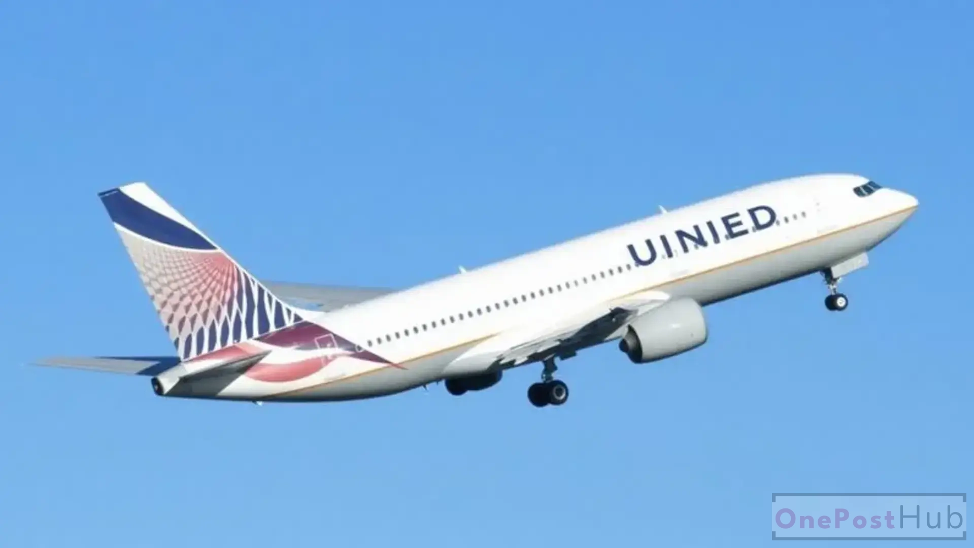 United Flight UA109 Diversion