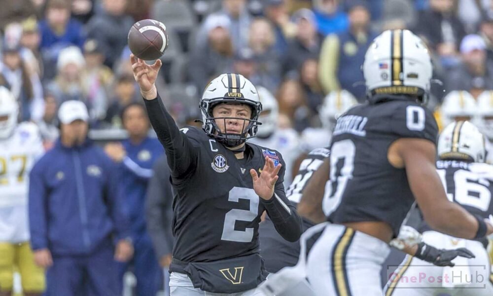 Vanderbilt Football