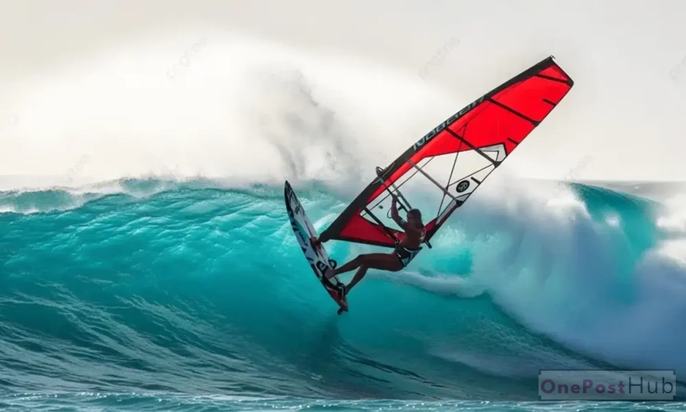 Windsurfer Sailboards