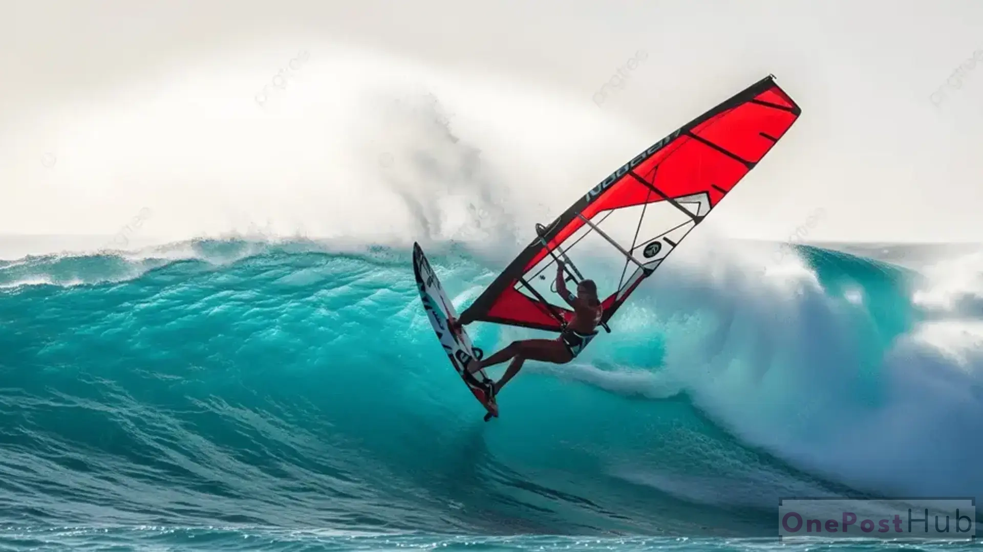 Windsurfer Sailboards