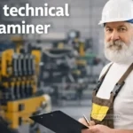 Chief Technical Examiner