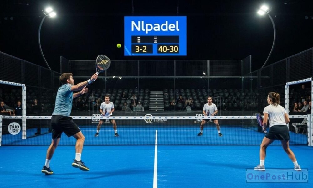Nlpadel