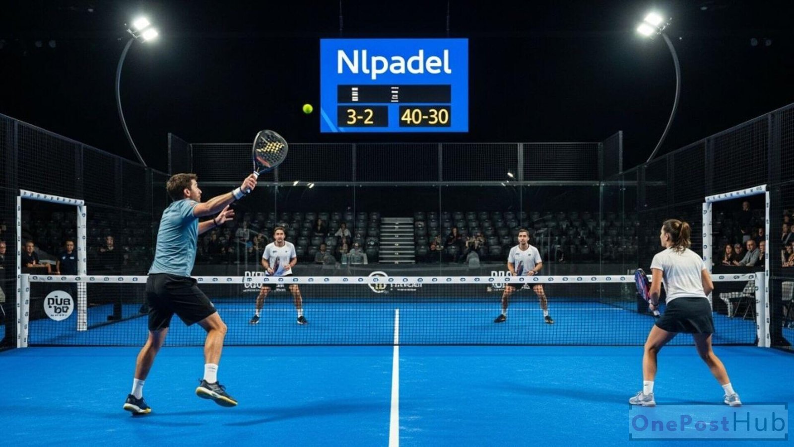 Nlpadel