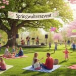 Spring Walters Event