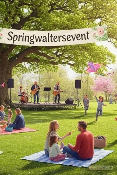 Spring Walters Event
