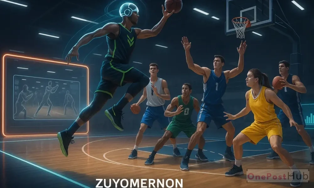 Zuyomernon System Basketball