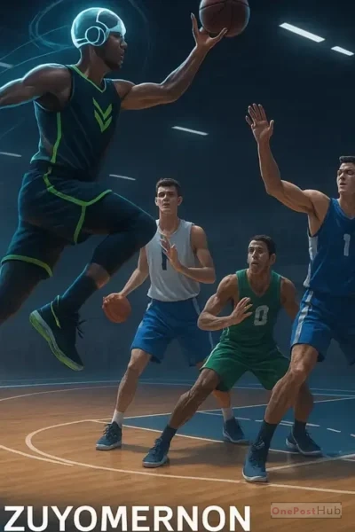 Zuyomernon System Basketball